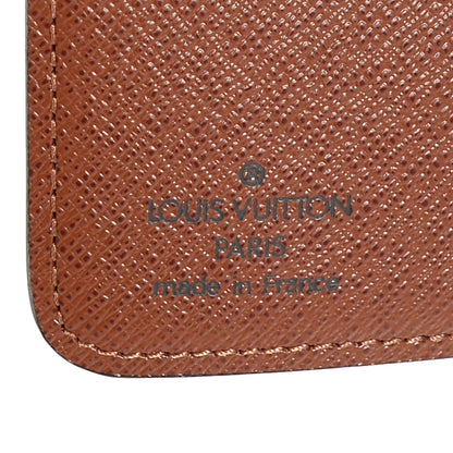Louis Vuitton Monogram Compact Zippe Zipped Wallet 6 of 7