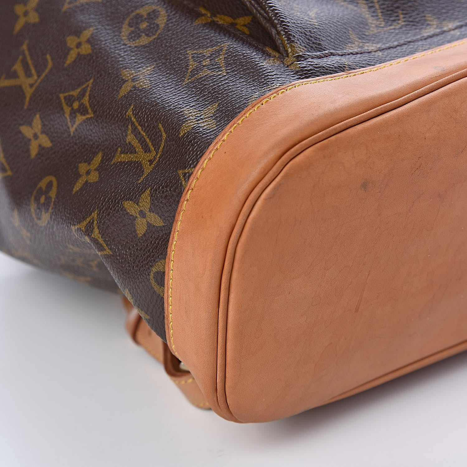 Louis Vuitton Monogram Montsouris GM Backpack 5 of 12