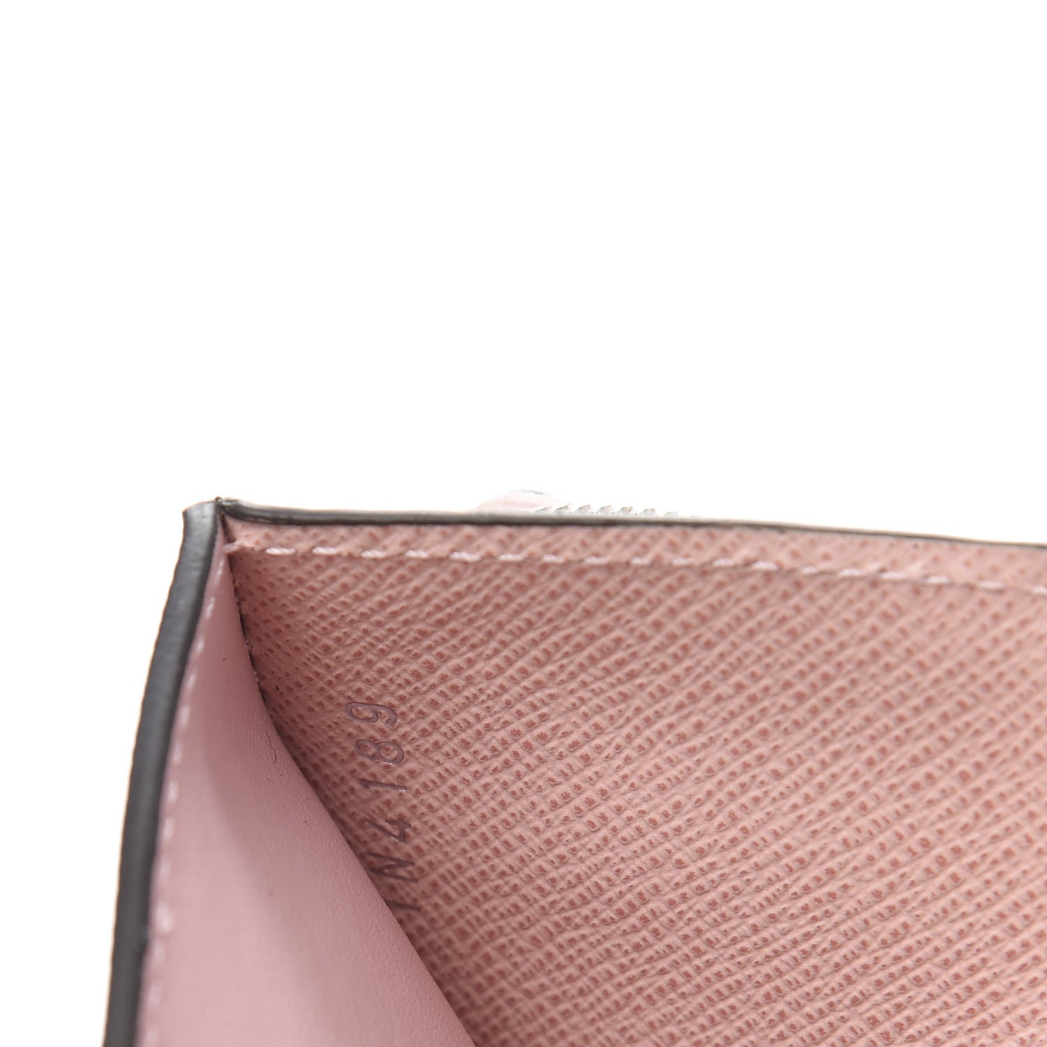 Louis Vuitton Epi Twist XS Wallet Rose Ballerine 7 of 8