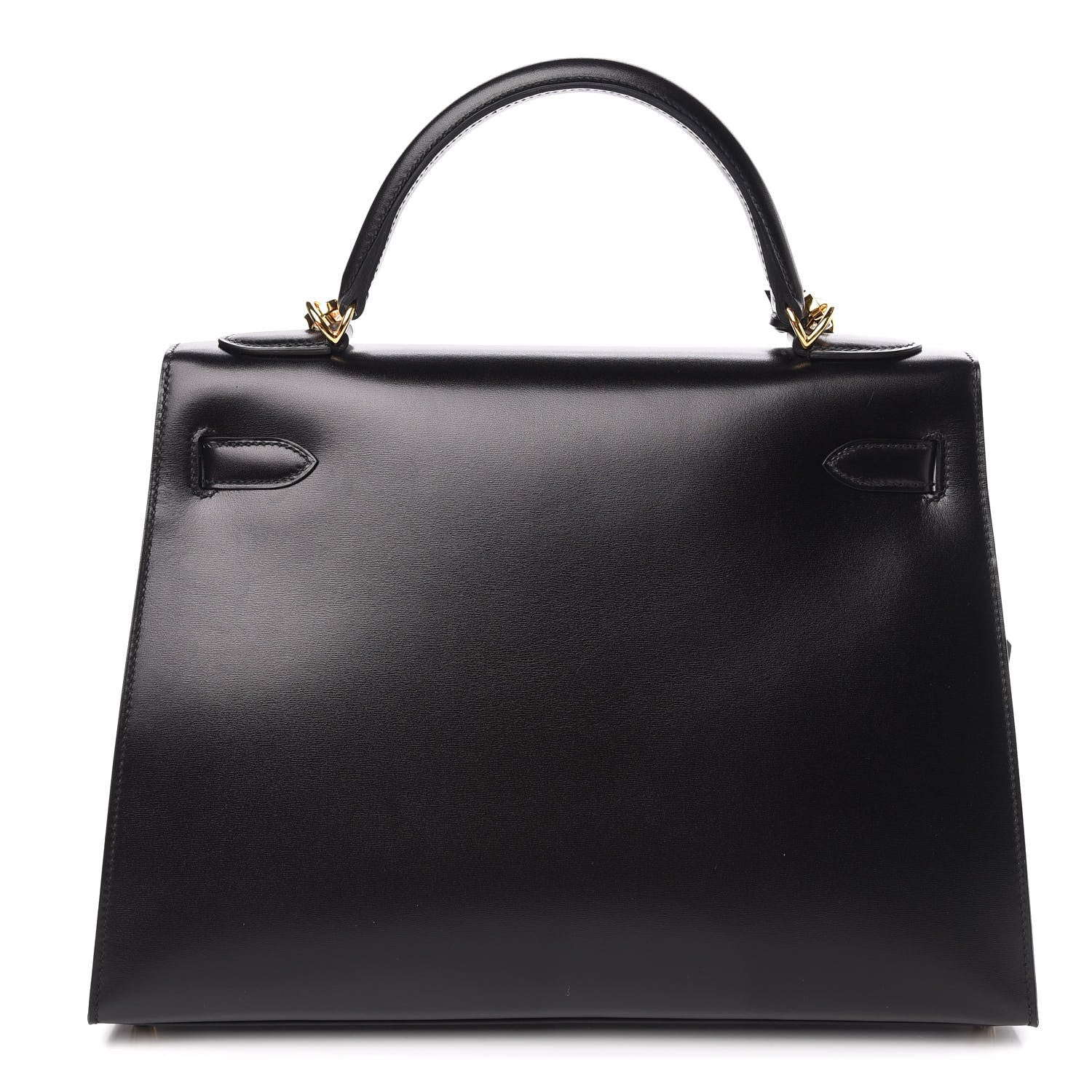 Hermes Box Kelly Sellier 32 Black 4 of 37