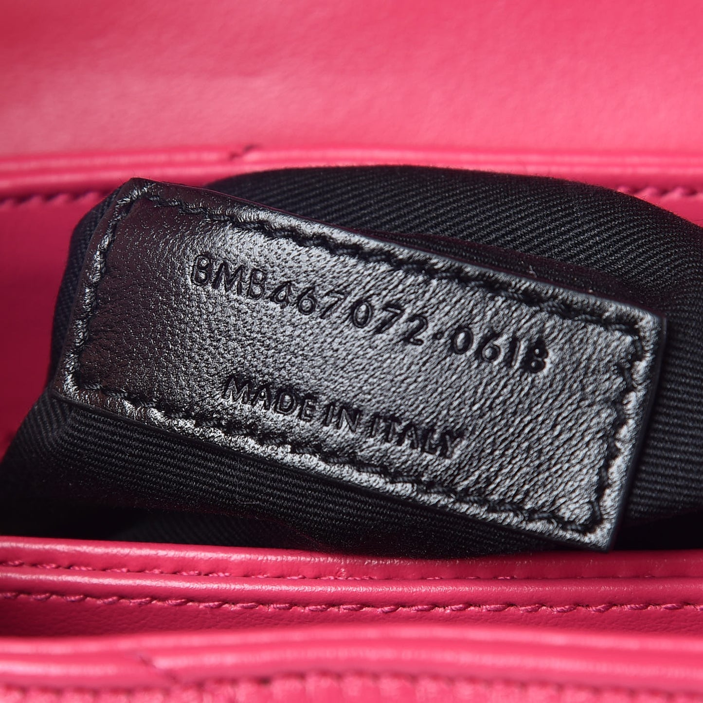 Calfskin Y Quilted Monogram Toy Loulou Crossbody Bag Freesia