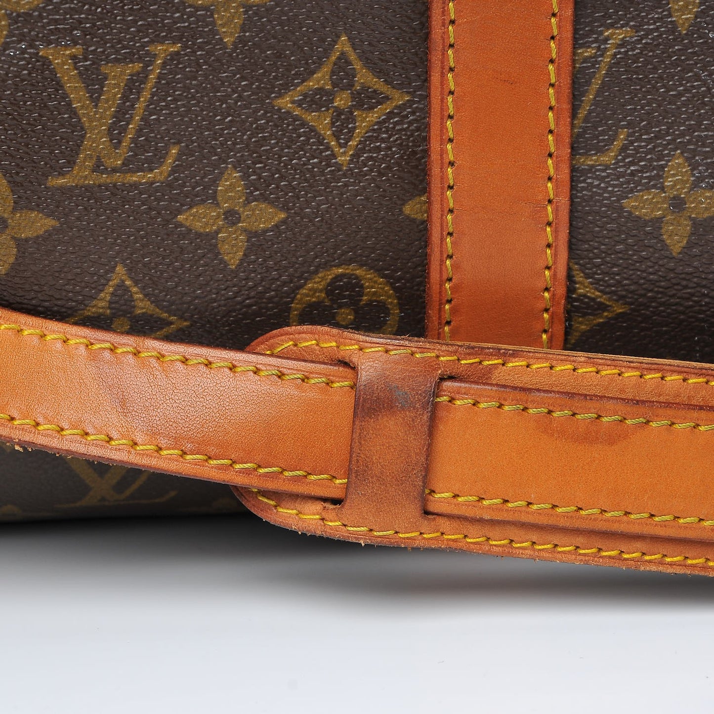 Monogram Keepall Bandouliere 55