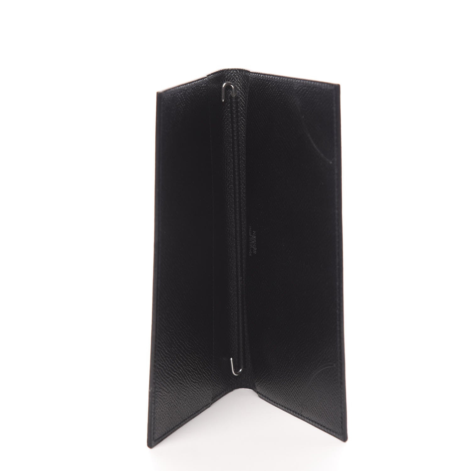 Hermes Epsom Vision II Agenda Cover Black 5 of 7