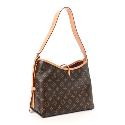 Louis Vuitton Monogram CarryAll PM 4 of 12