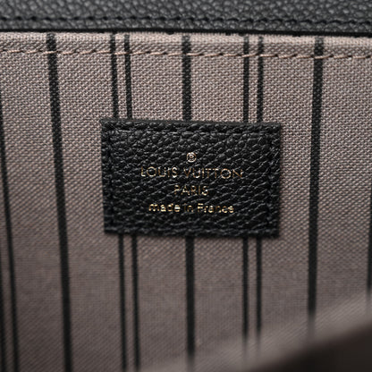 Louis Vuitton Empreinte Pochette Metis Black 6 of 11