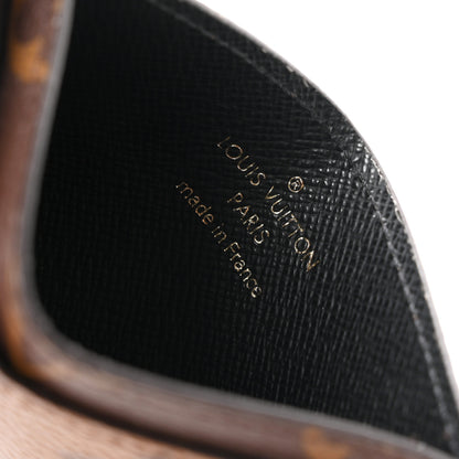 Louis Vuitton Reverse Monogram Card Holder 6 of 7