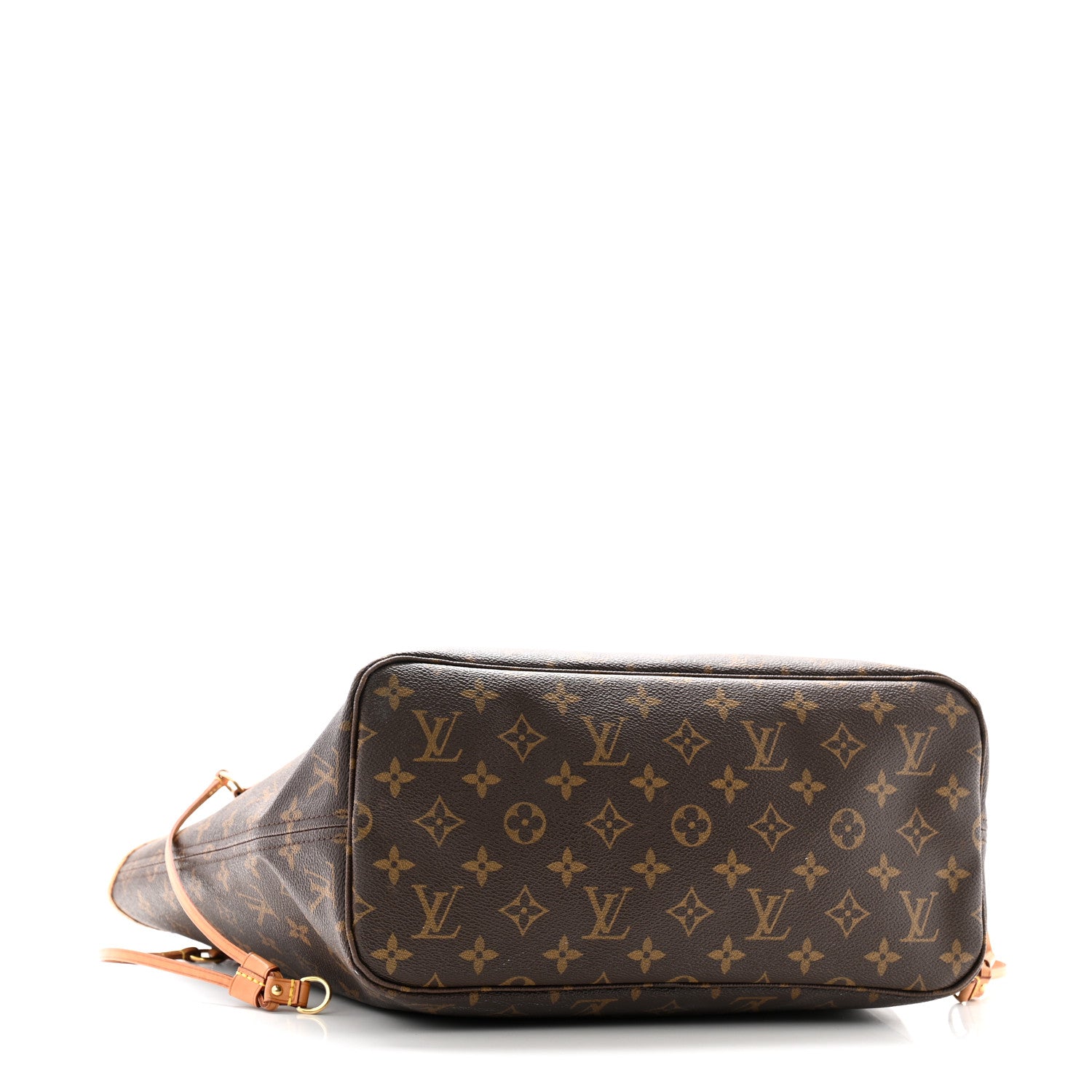 Louis Vuitton Monogram Neo Neverfull MM Cherry 5 of 14