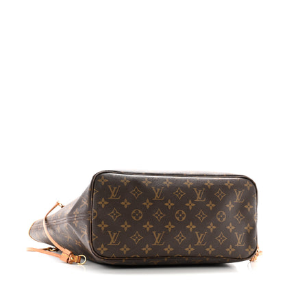 Louis Vuitton Monogram Neo Neverfull MM Cherry 5 of 14