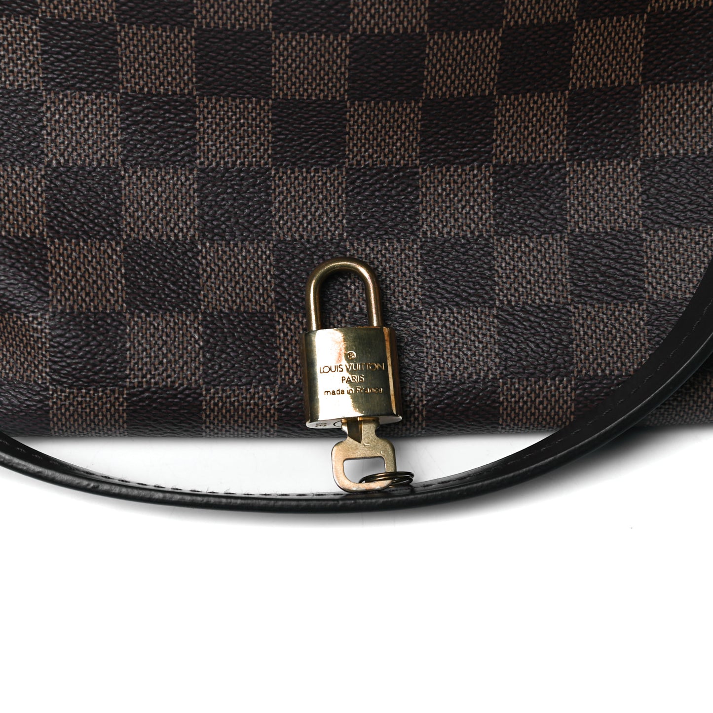Damier Ebene Iena PM