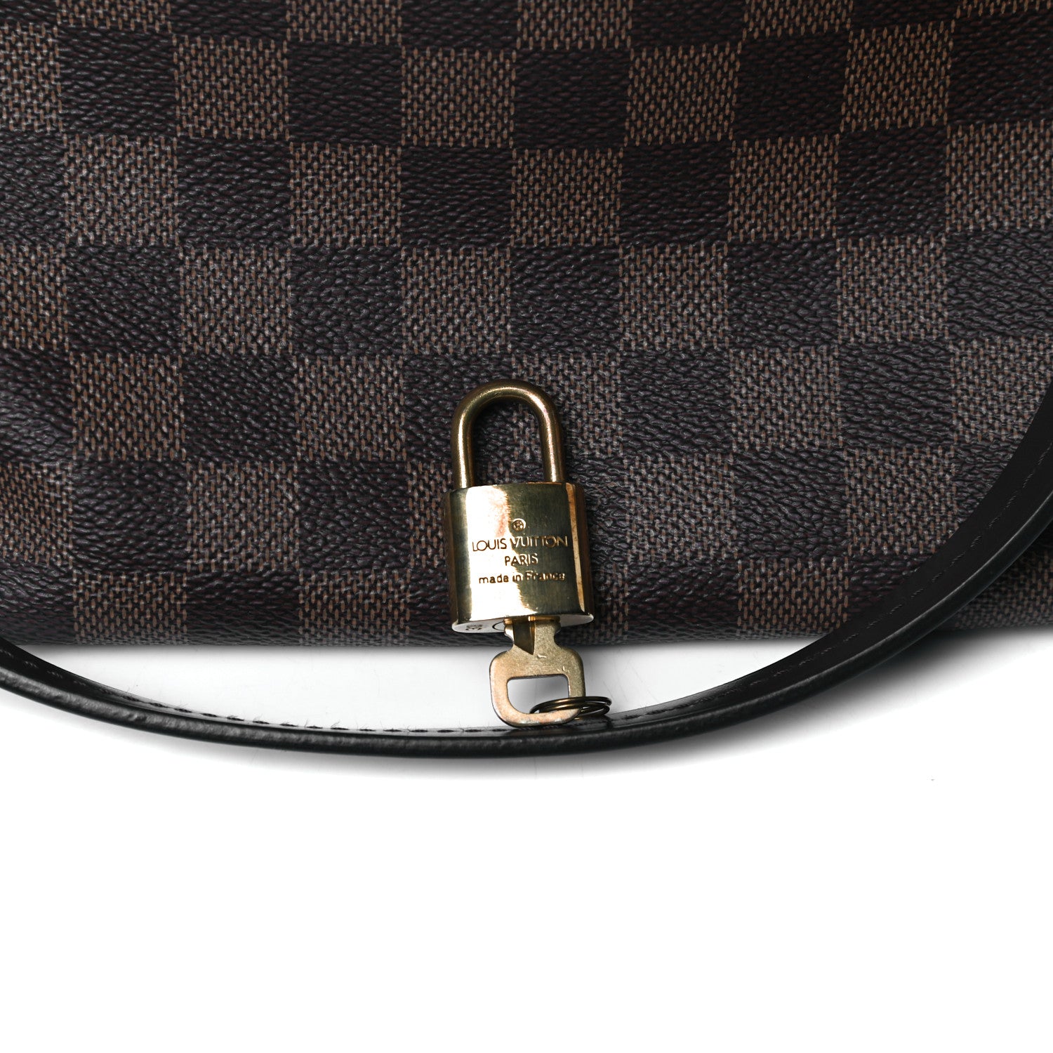 Louis Vuitton Damier Ebene Iena PM 14 of 18