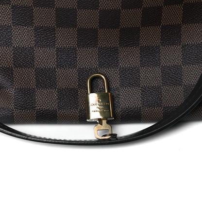 Louis Vuitton Damier Ebene Iena PM 14 of 18