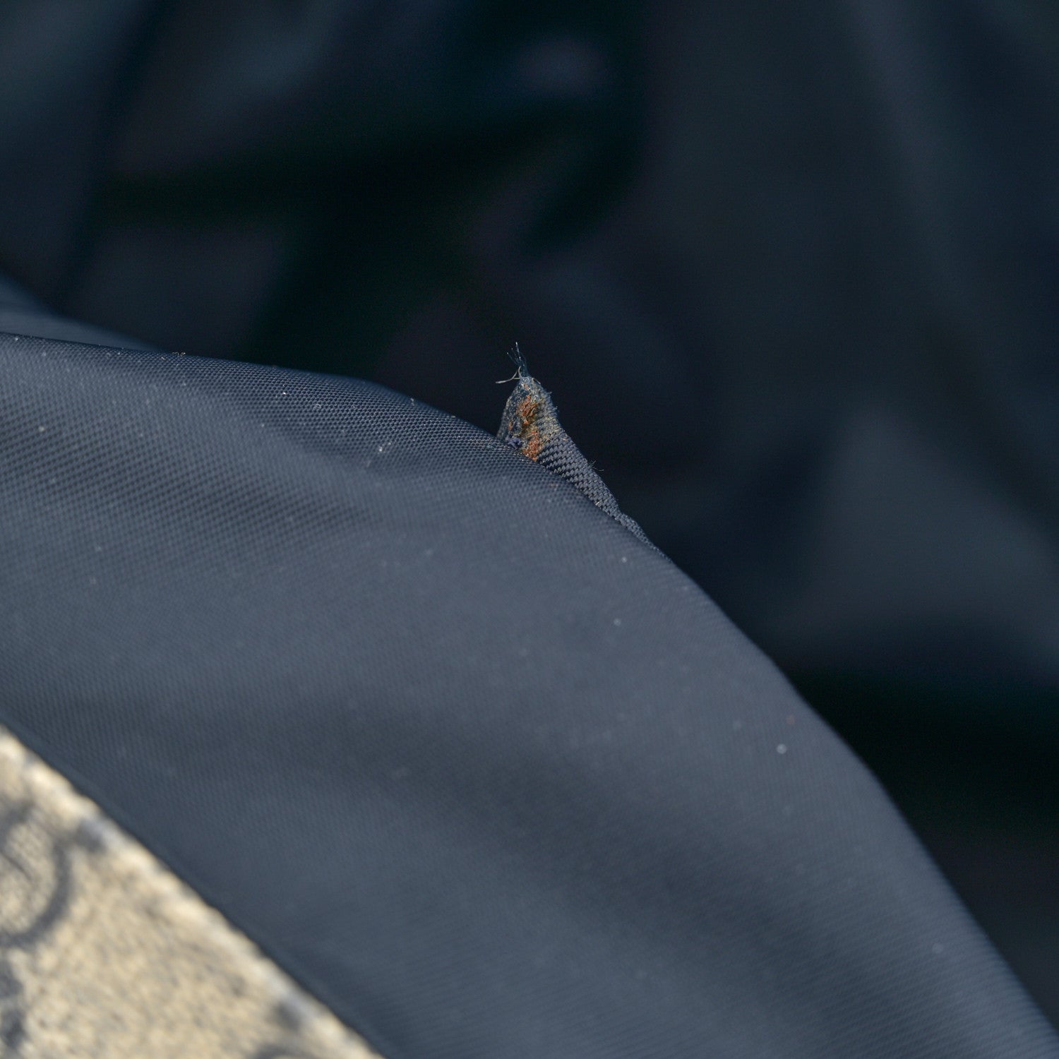 Gucci GG Plus Monogram Messenger Diaper Bag Navy 16 of 16