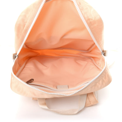 Gucci Nylon Viva! Vollyball Backpack Beige 4 of 8