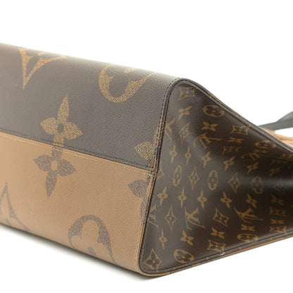 Louis Vuitton Reverse Monogram Giant Onthego GM 6 of 13