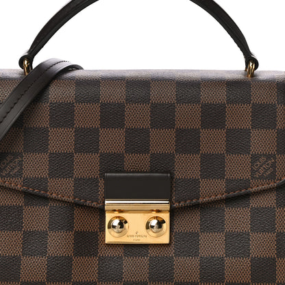 Louis Vuitton Damier Ebene Croisette 7 of 11
