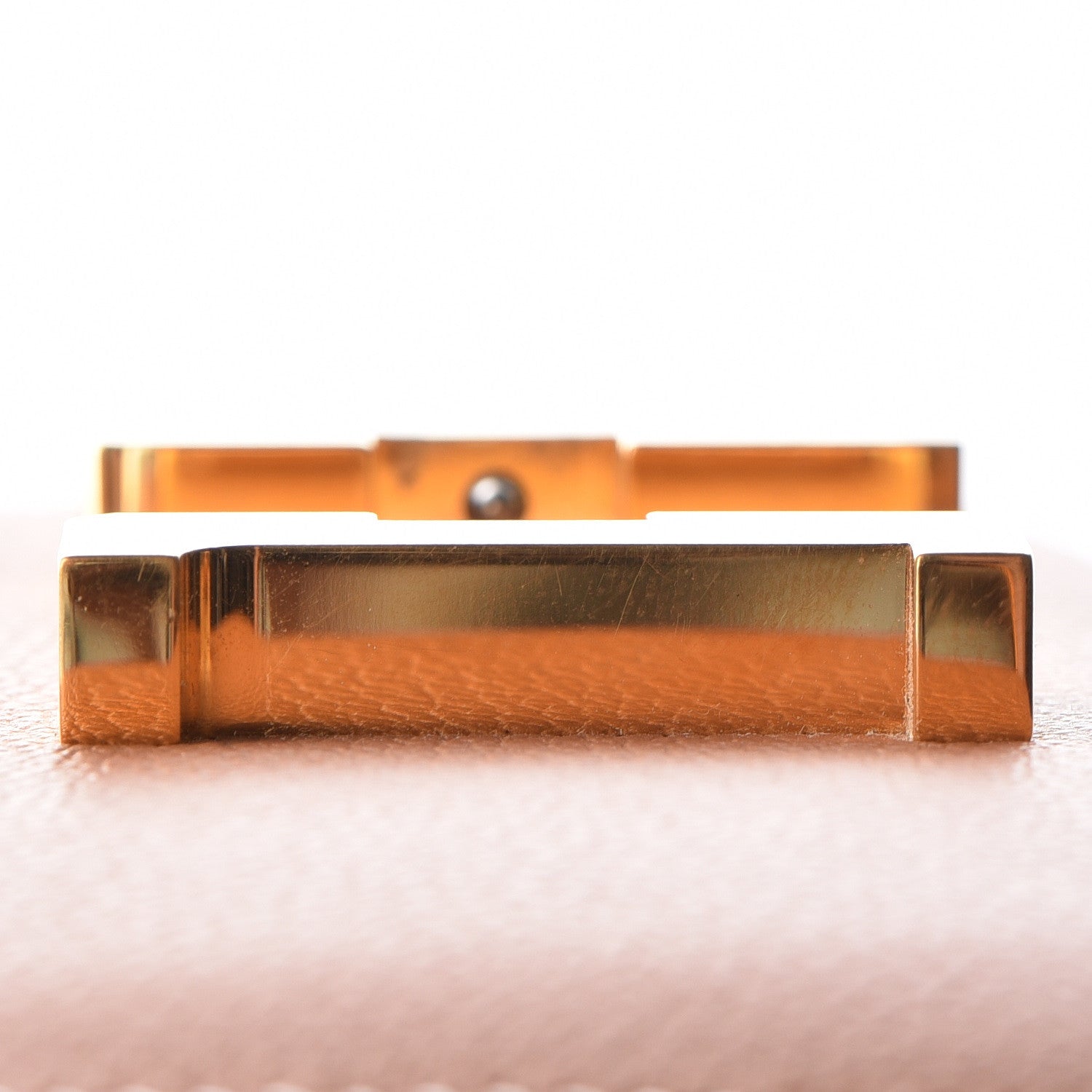 Hermes Evercolor Constance 18 Gold 13 of 17