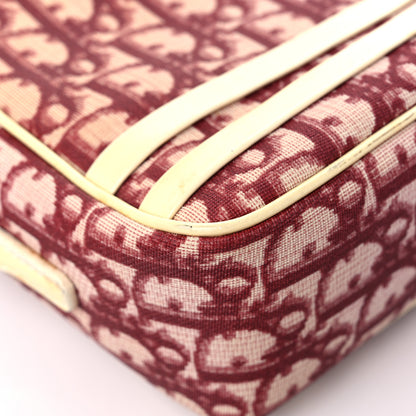 Christian Dior Monogram Girly Messenger Bag Red 8 of 19