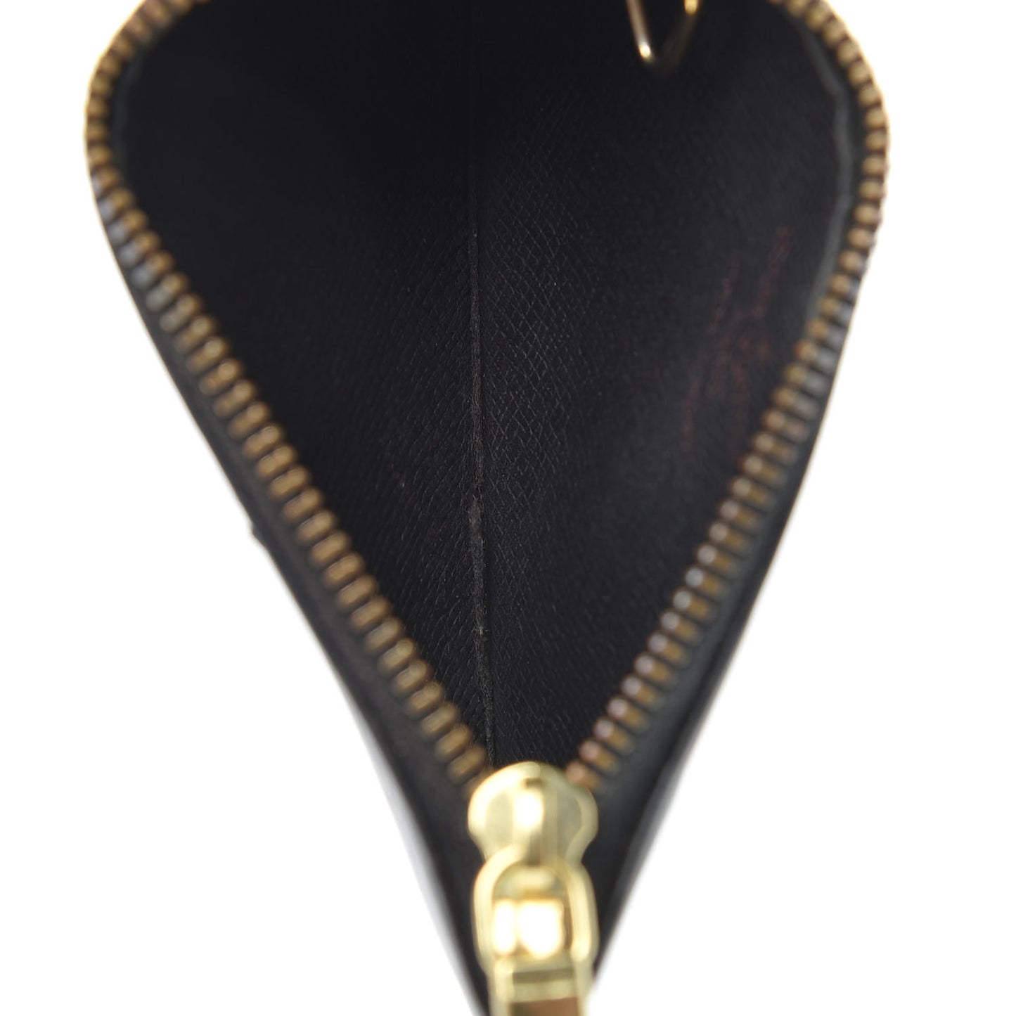 Epi Key Pouch Black