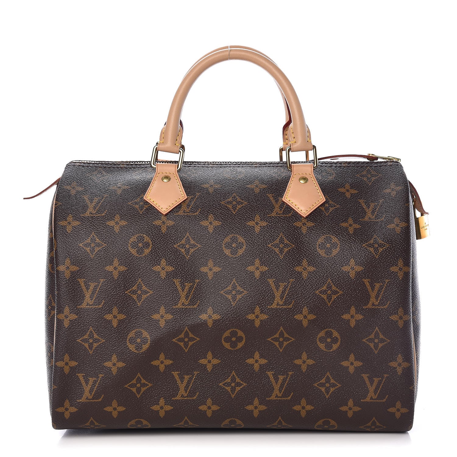 Louis Vuitton Monogram Speedy 30 1 of 11
