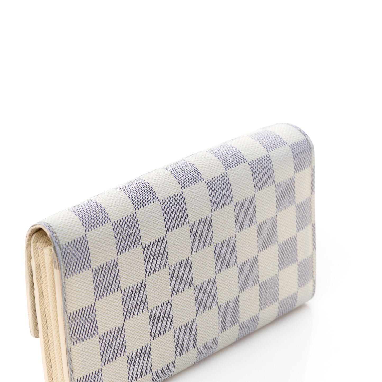 Damier Azur Sarah Wallet