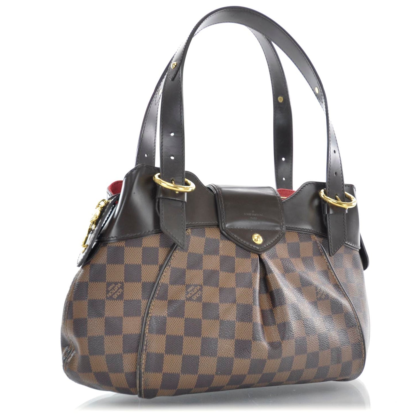 Damier Ebene Sistina PM