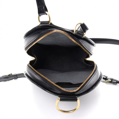 Louis Vuitton Epi Mabillon Backpack Black 4 of 7