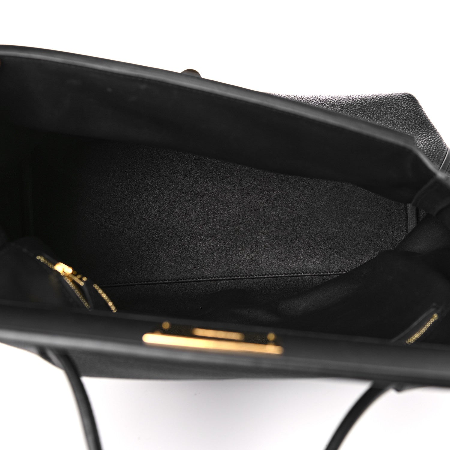 Hermes Taurillon Maurice Swift 24/24 35 Black 4 of 18