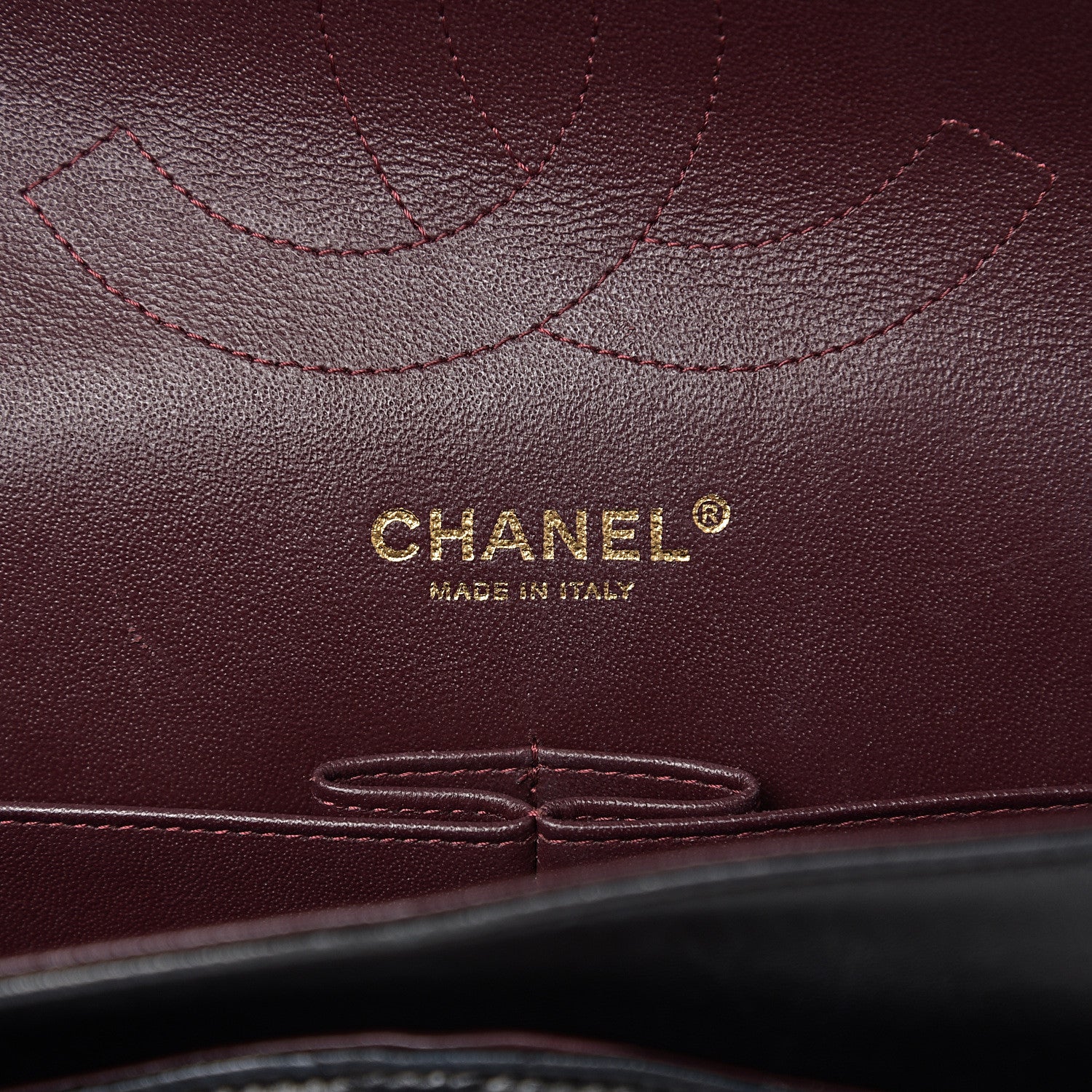Chanel Lambskin Quilted Jumbo Double Flap Black 5 of 12