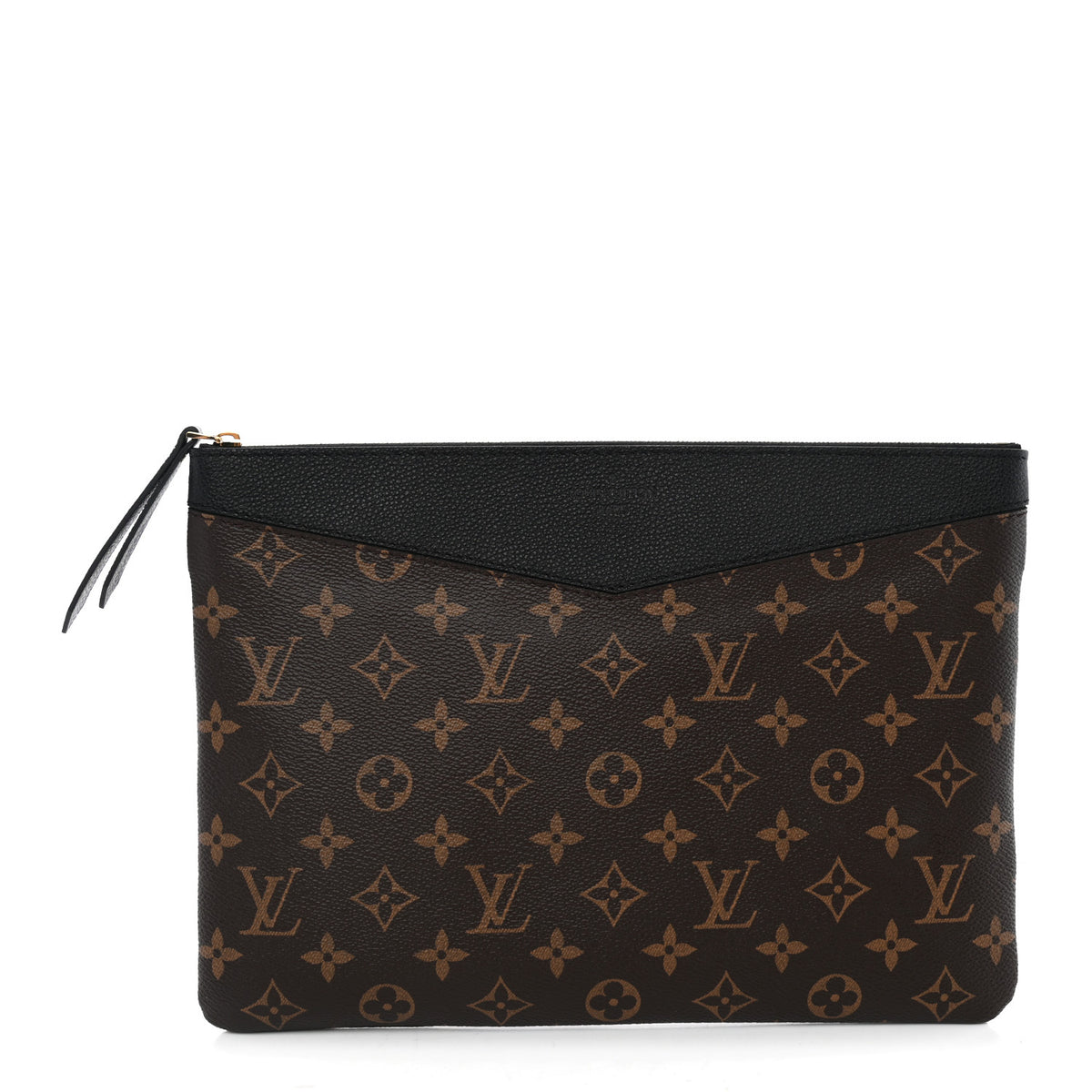 Monogram Daily Pouch Black