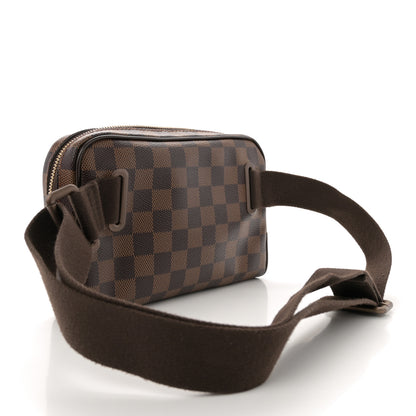 Louis Vuitton Damier Ebene Brooklyn Bum Bag 3 of 11