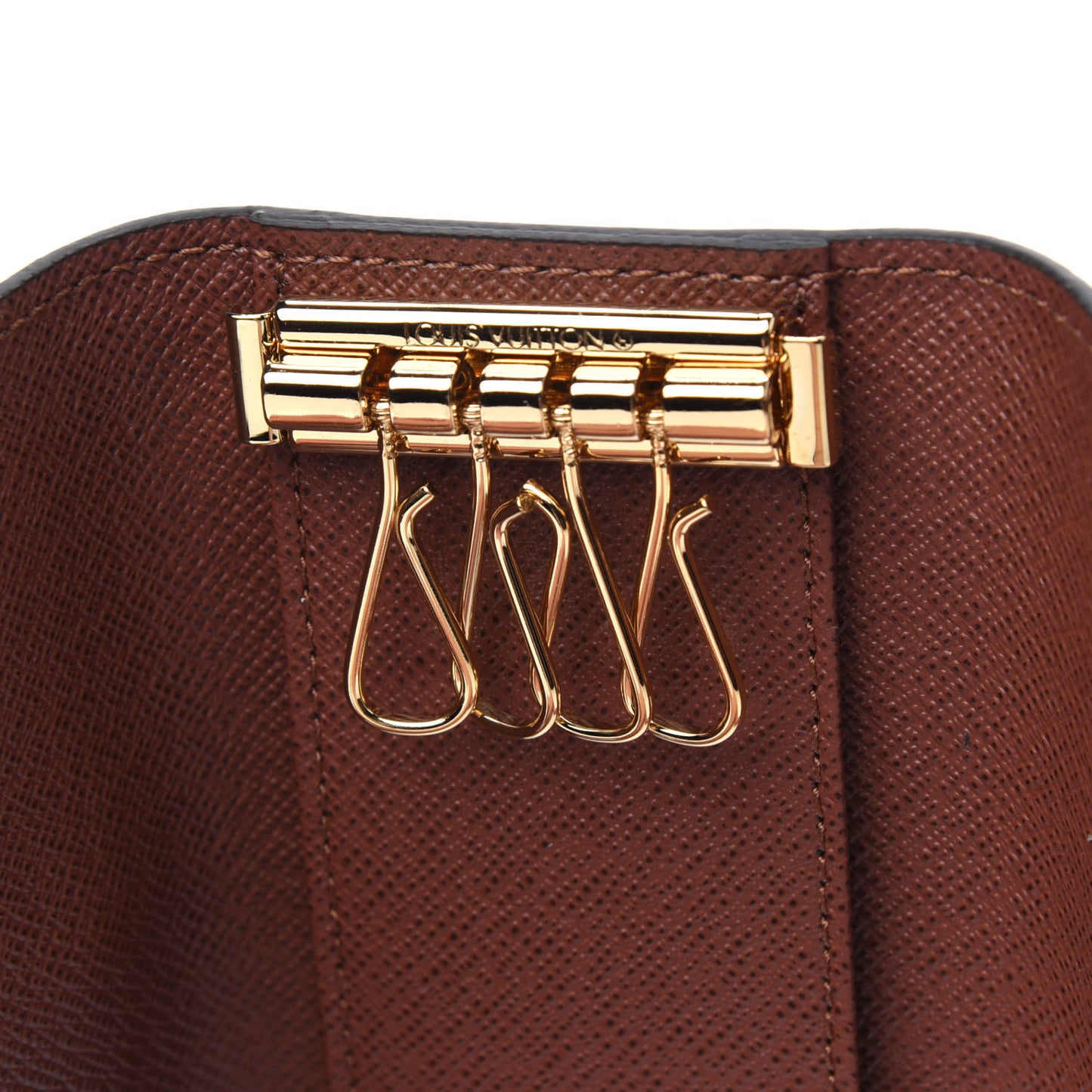 Monogram 4 Key Multicles Holder