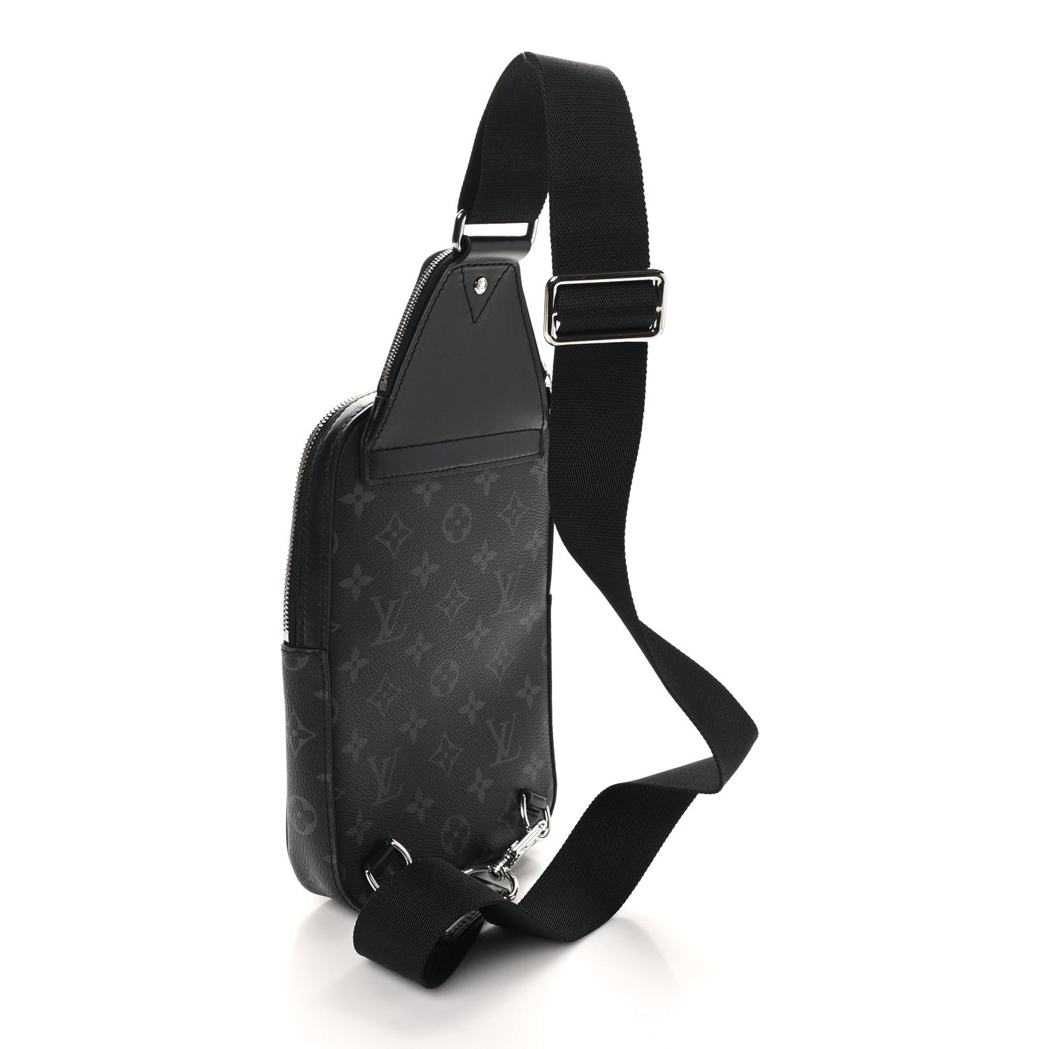 Louis Vuitton Monogram Eclipse Avenue Slingbag PM 3 of 10