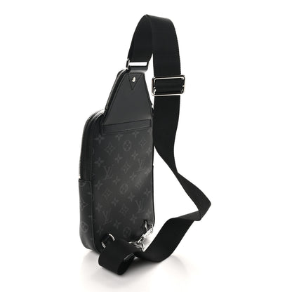 Louis Vuitton Monogram Eclipse Avenue Slingbag PM 3 of 10