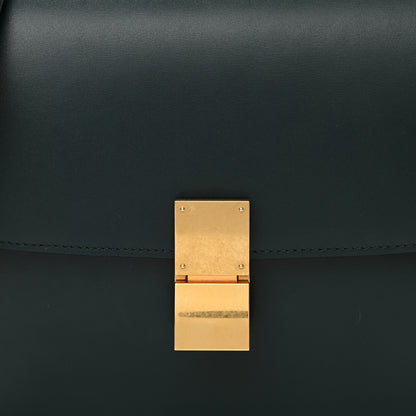 Celine Box Calfskin Medium Classic Box Flap Bag Amazone 8 of 10