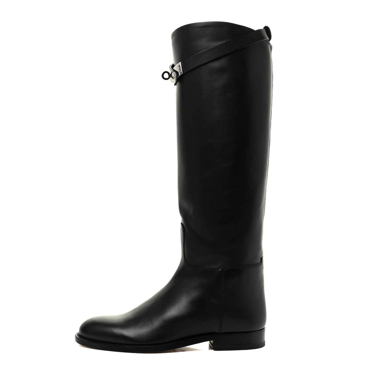 Box Kelly Jumping Boots 36 Black