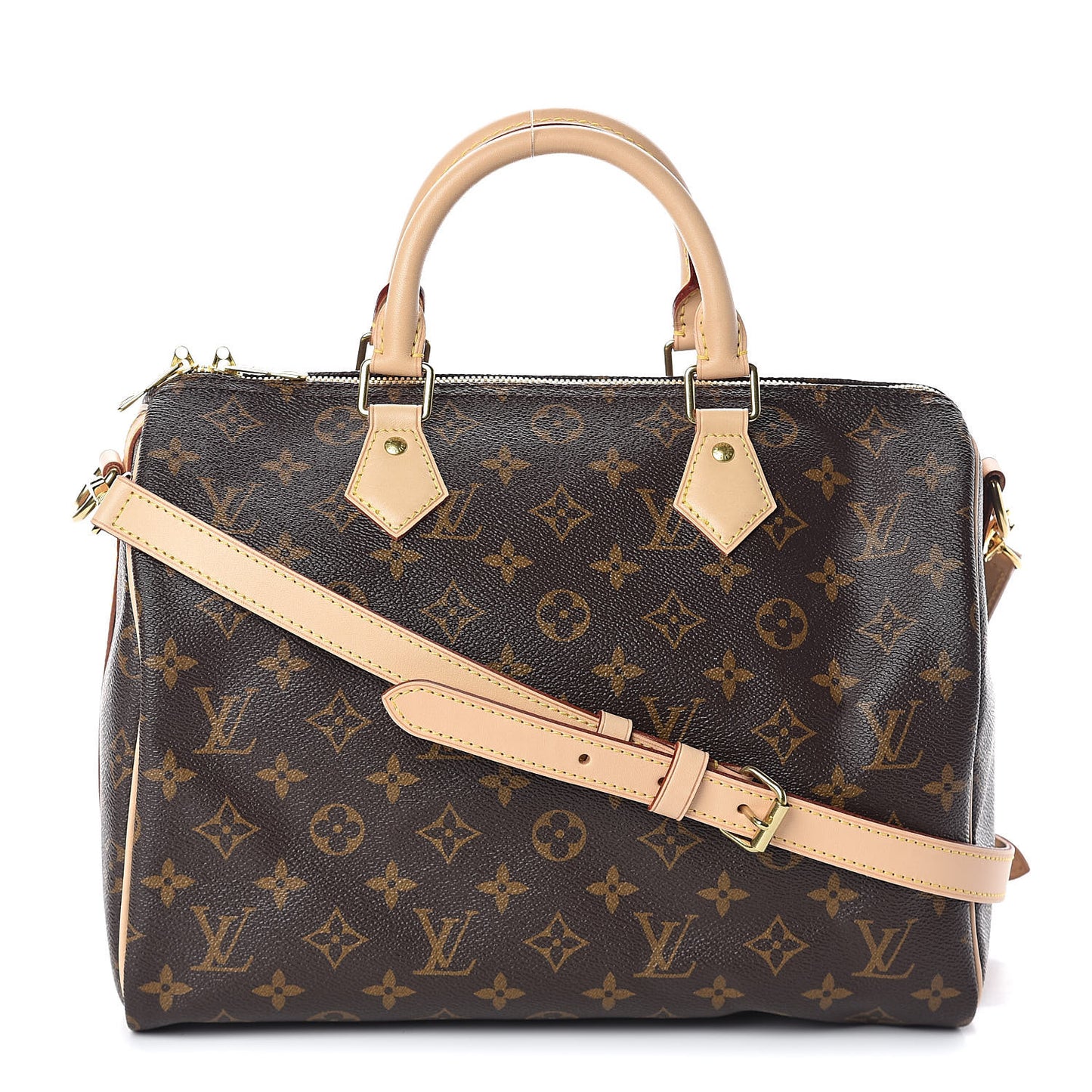 Monogram Speedy Bandouliere 30