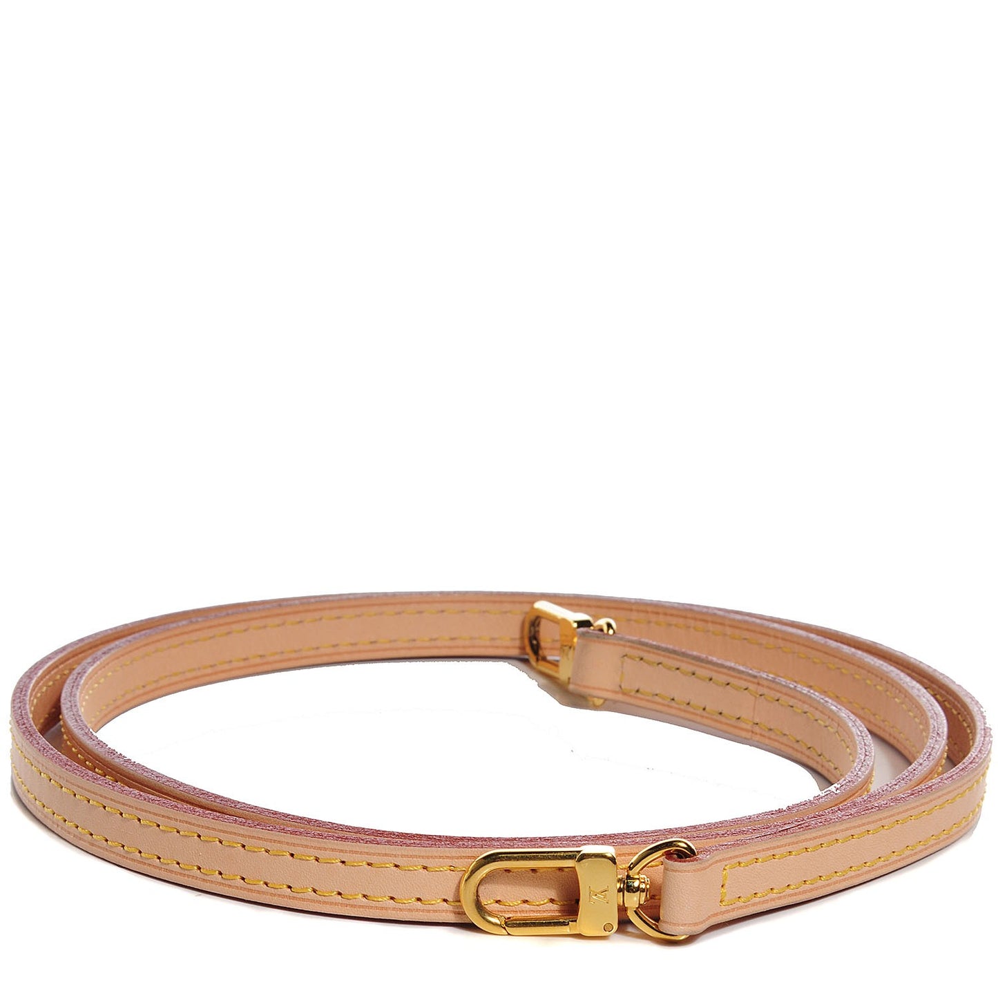 Vachetta Long Shoulder Strap