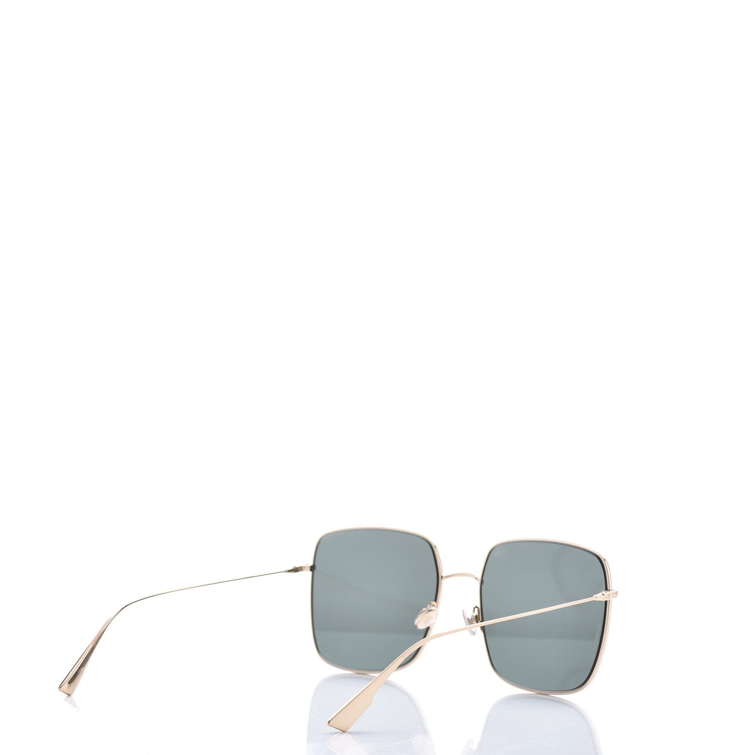Christian Dior Metal Stellaire 1 Sunglasses Gold 4 of 9