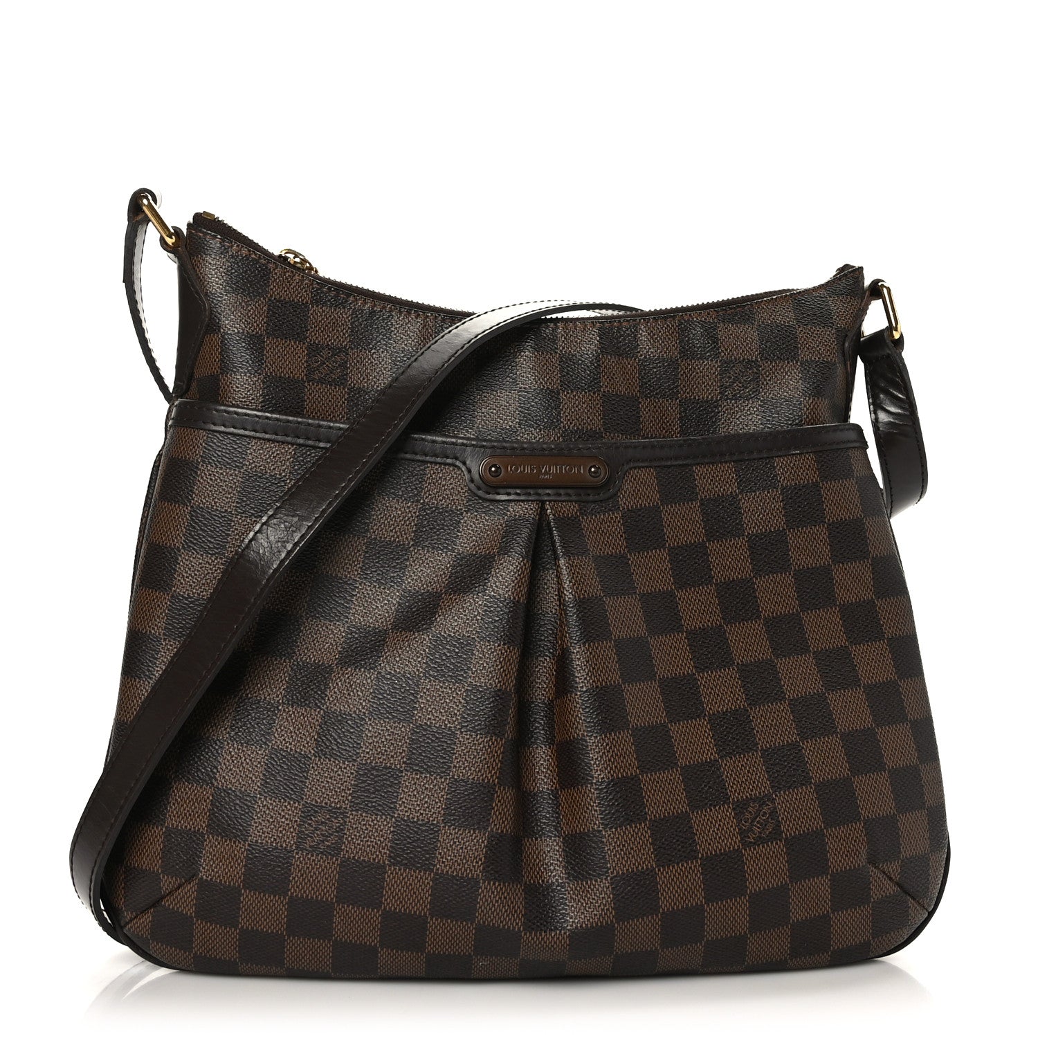 Louis Vuitton Damier Ebene Bloomsbury PM 1 of 10
