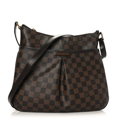 Louis Vuitton Damier Ebene Bloomsbury PM 1 of 10