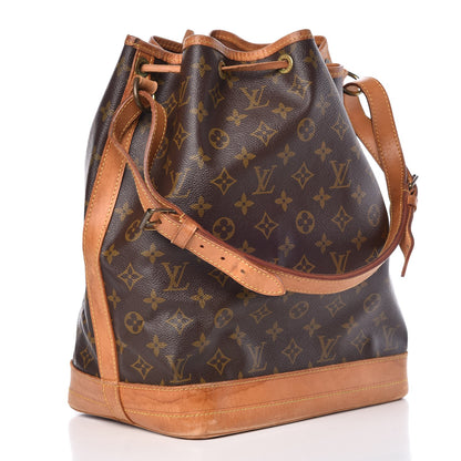 Louis Vuitton Monogram Noe 3 of 17