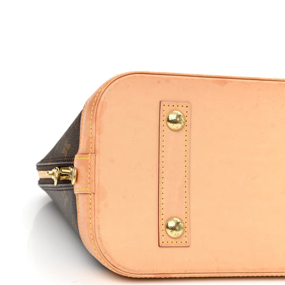 Louis Vuitton Monogram Alma PM 9 of 11