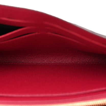 Louis Vuitton Monogram Sarah Wallet NM Fuchsia 5 of 11