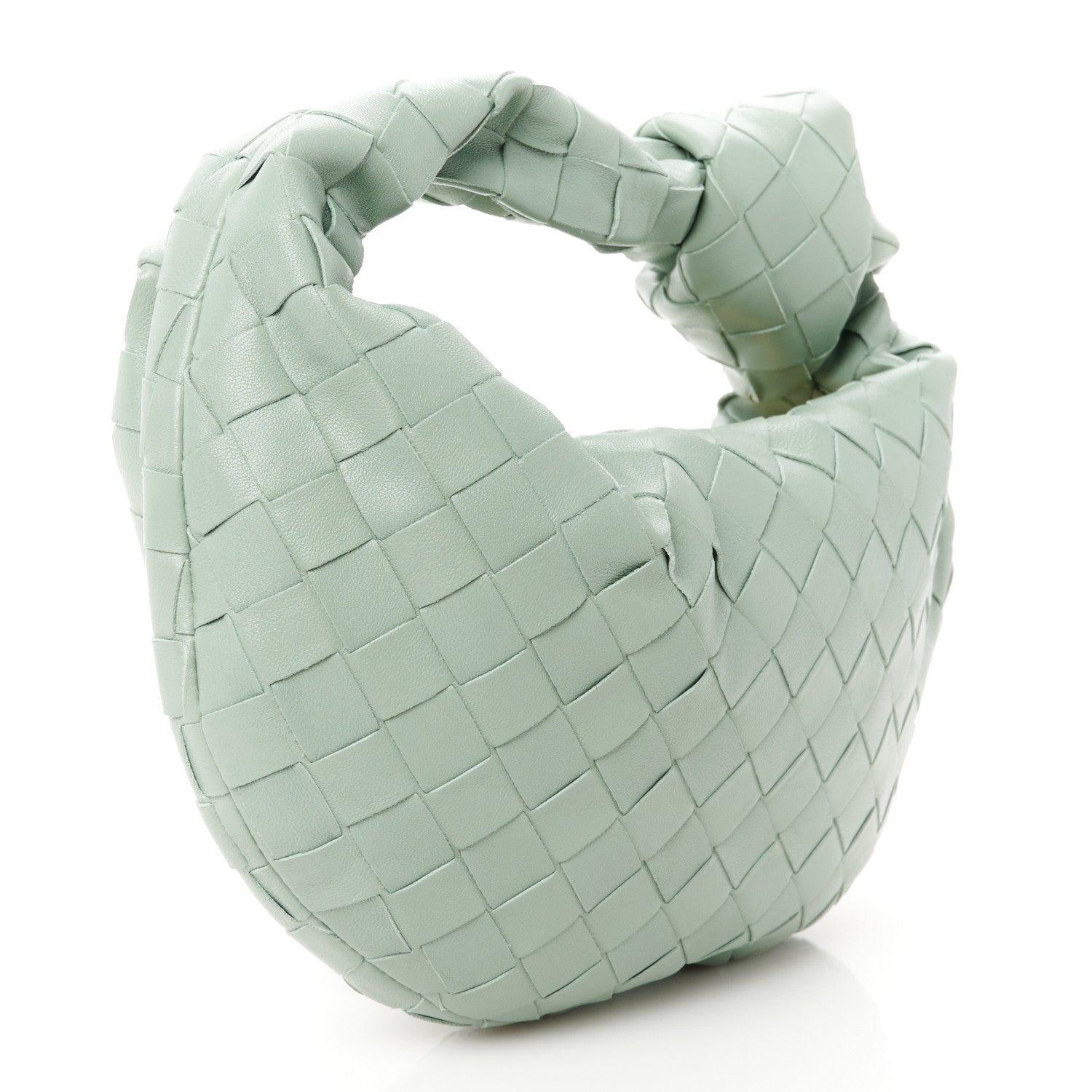 Bottega Veneta Nappa Intrecciato Mini Jodie New Sauge 3 of 11