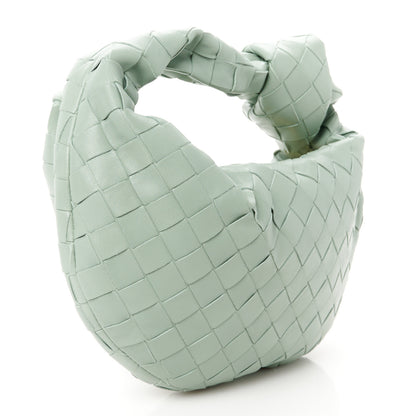 Bottega Veneta Nappa Intrecciato Mini Jodie New Sauge 3 of 11
