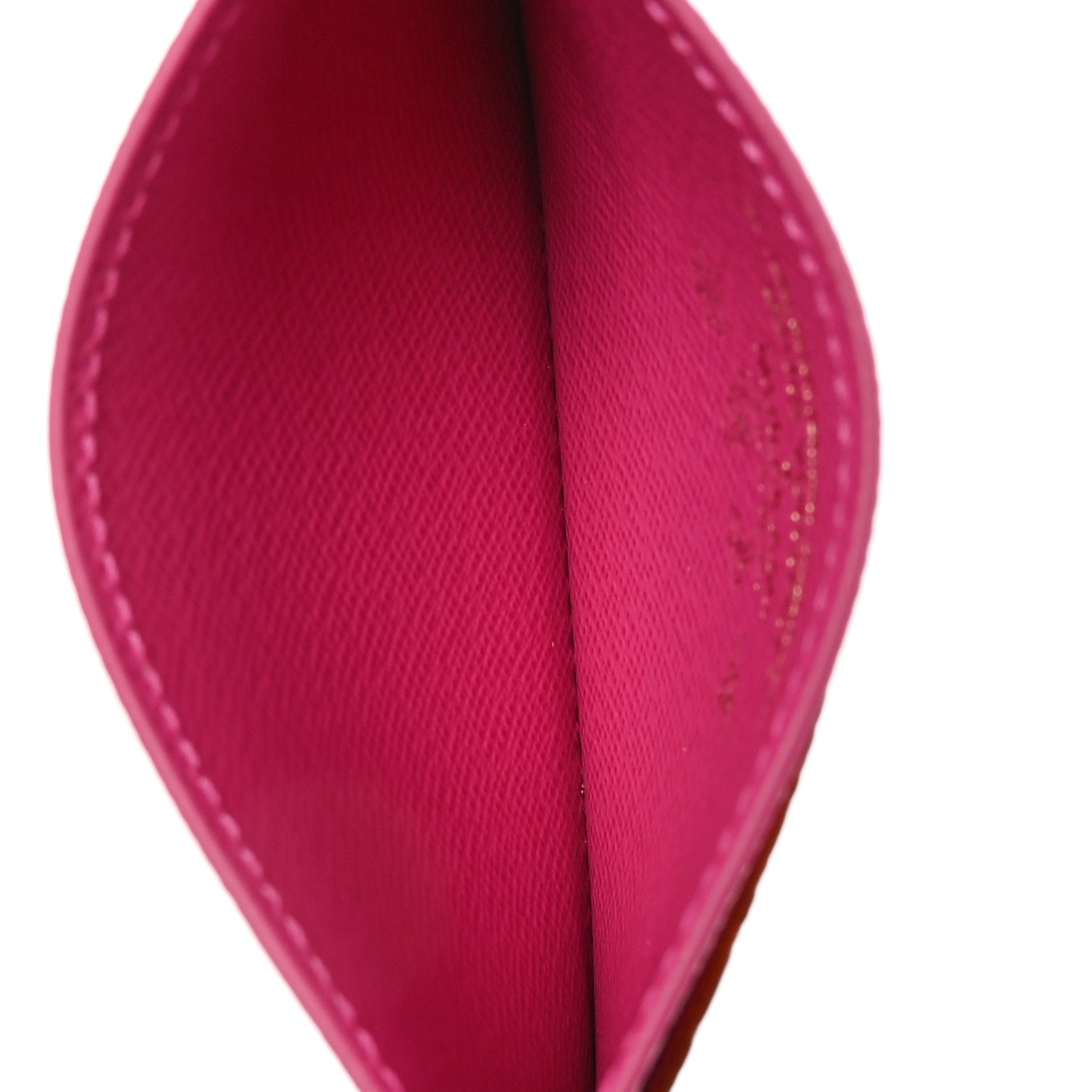 Louis Vuitton LV X TM Monogram Multicolor Card Holder Kawaii Pink 5 of 7