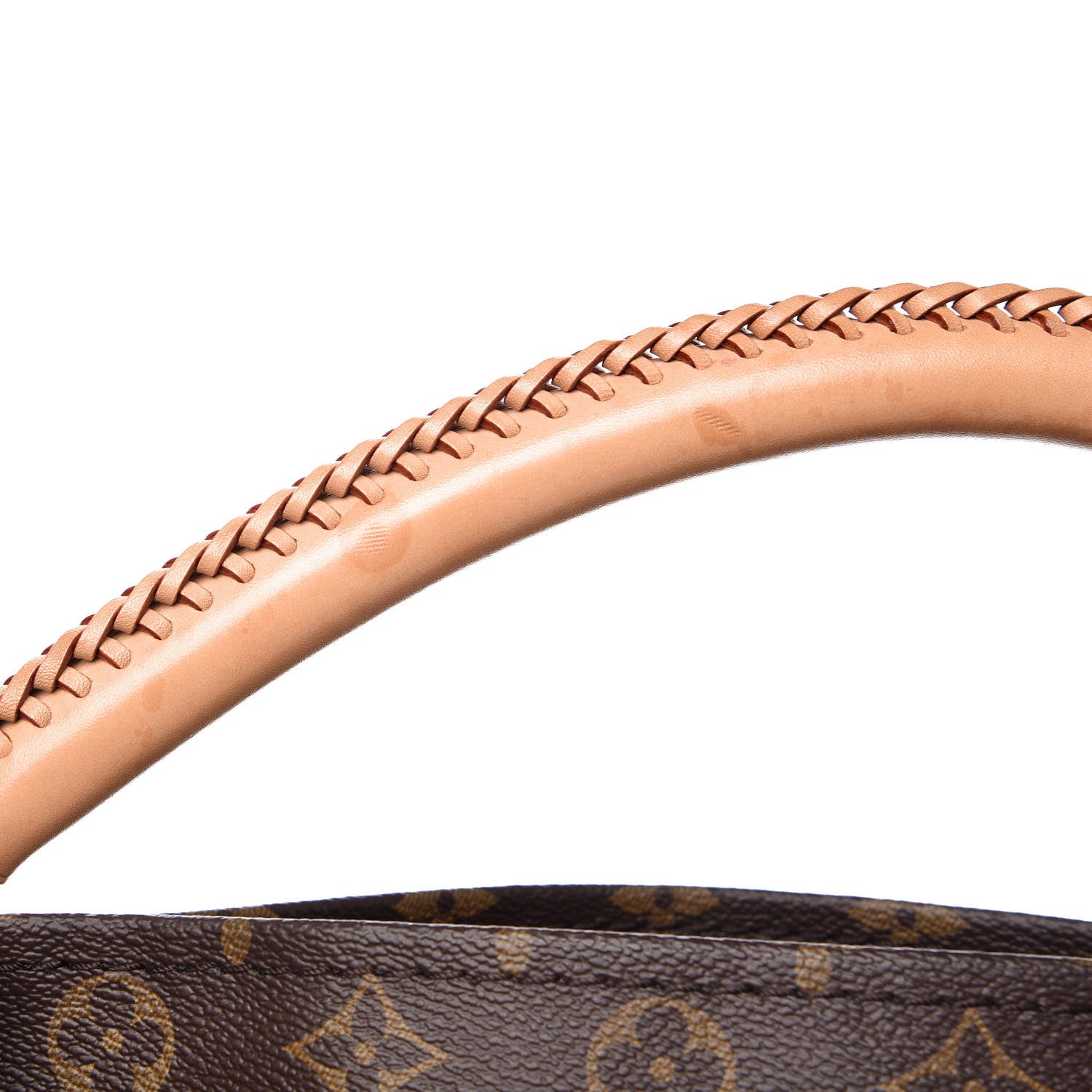 Louis Vuitton Monogram Artsy MM 9 of 12