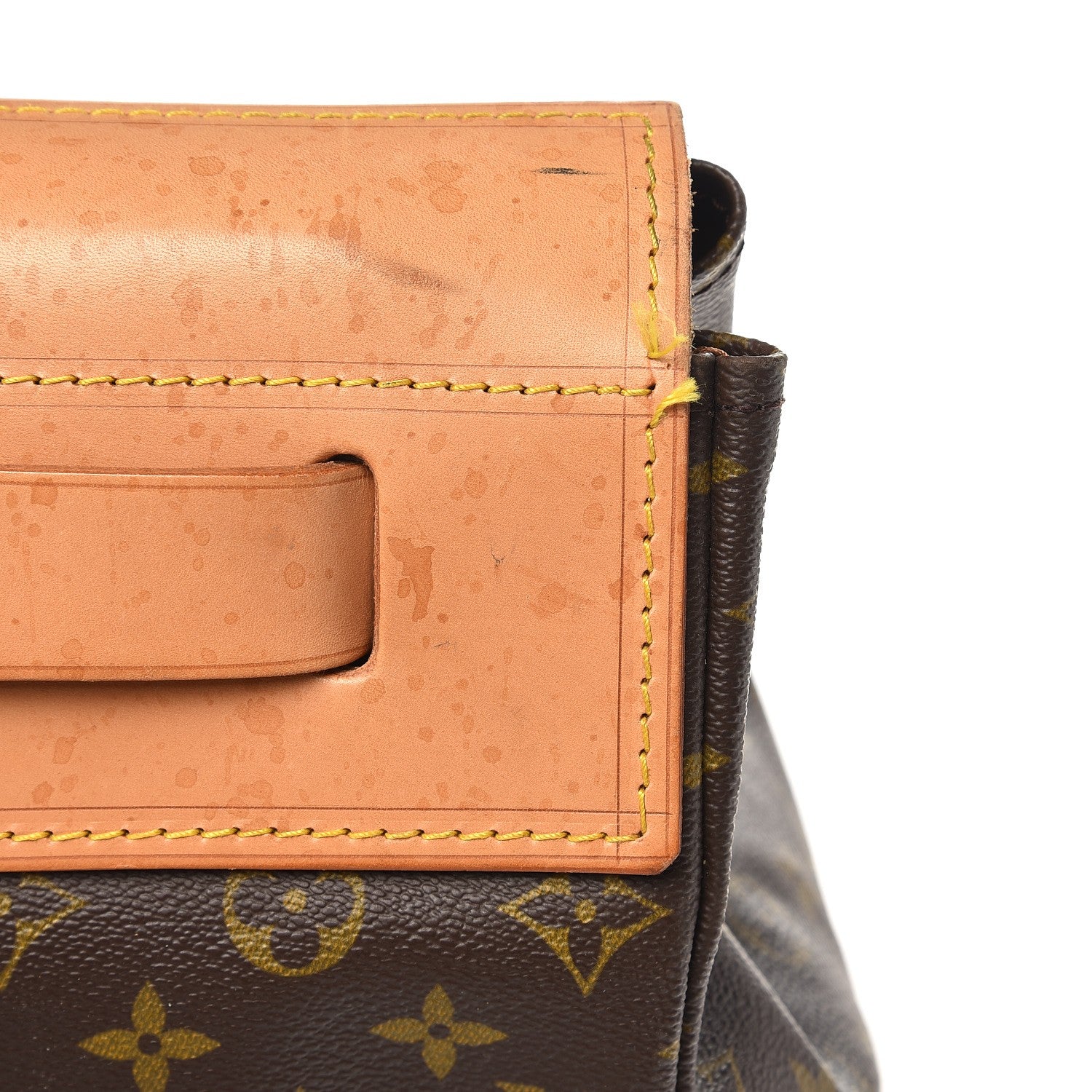 Louis Vuitton Monogram Steamer Bag 45 11 of 16