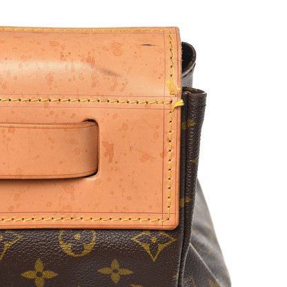 Louis Vuitton Monogram Steamer Bag 45 11 of 16