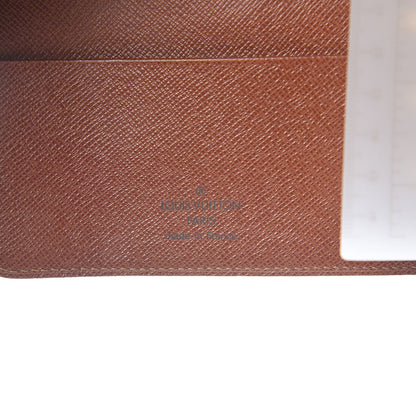 Louis Vuitton Epi Medium Ring Agenda Cover Kenyan Fawn 6 of 9